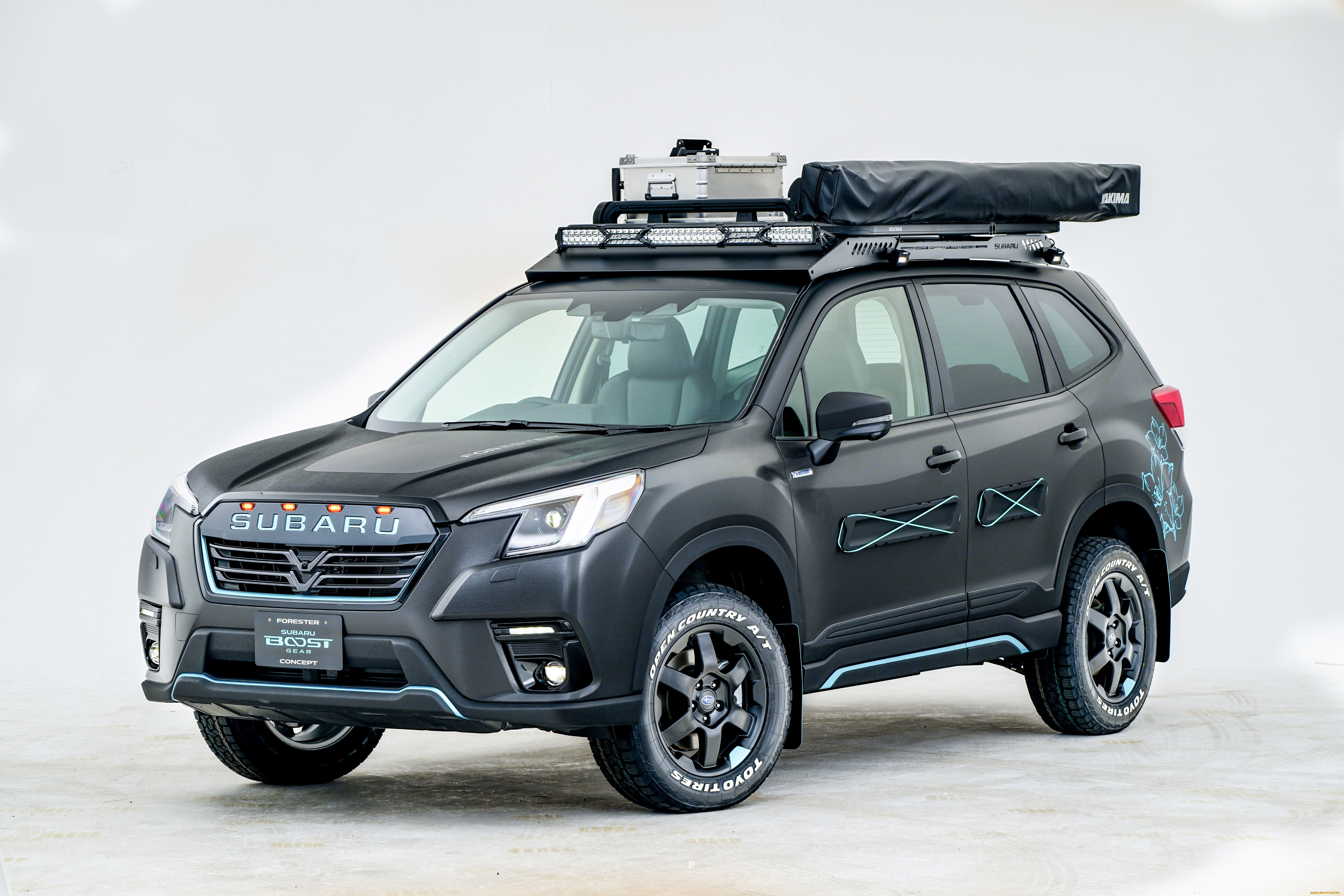, subaru